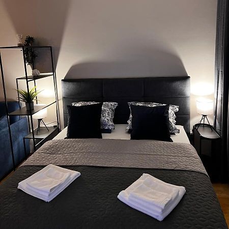 Maestral Living Studio Apartment Zagreb Eksteriør bilde