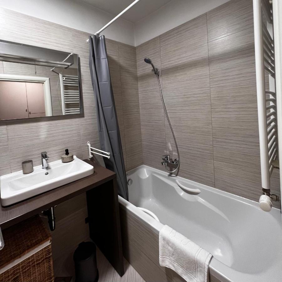 Maestral Living Studio Apartment Zagreb Eksteriør bilde