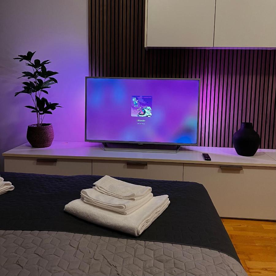 Maestral Living Studio Apartment Zagreb Eksteriør bilde